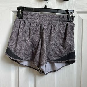 Lululemon hotty hot shorts!